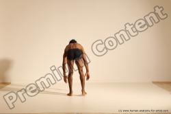 Breakdance reference poses of Enrique